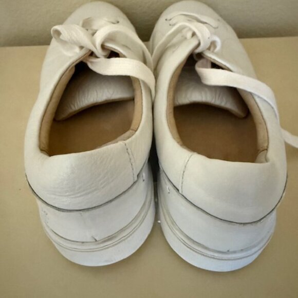 frye white sneakers - Picture 4 of 5